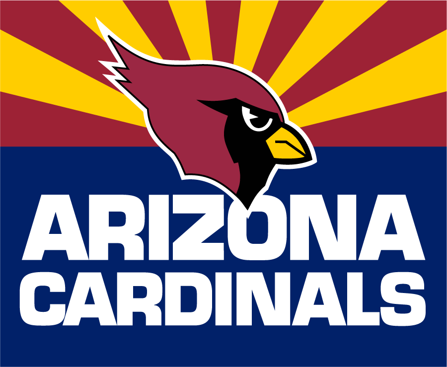 Arizona Cardinals 1994-2001 Alternate Logo iron on paper